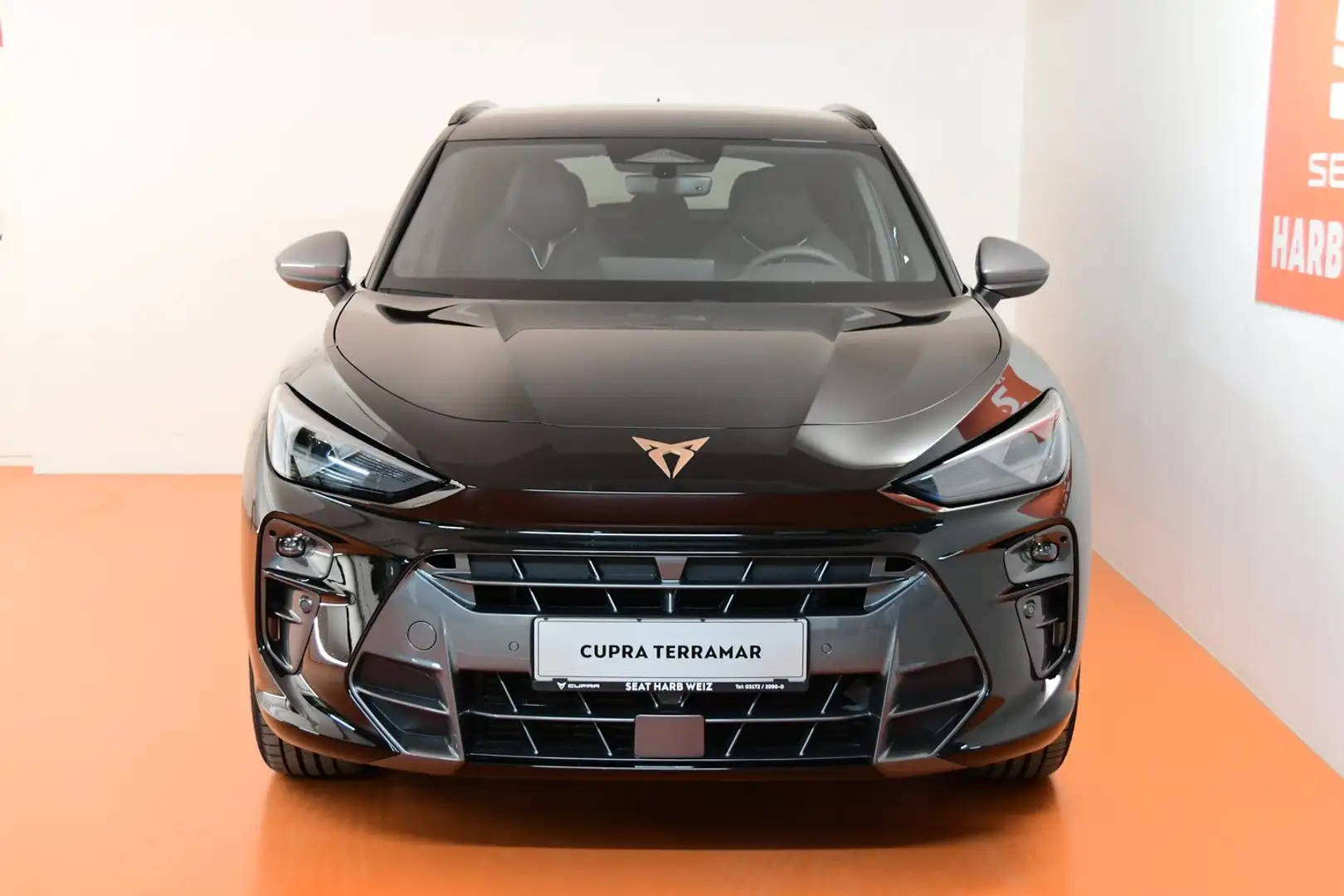 CUPRA Terramar 1.5 e-TSI 150 PS DSG Schwarz - 2