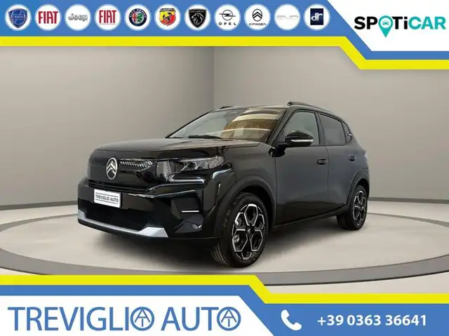 Citroen E-C3 motore elettrico 113 CV Max