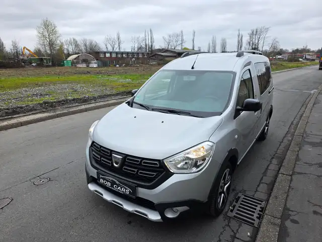 Dacia Dokker Dokker TCe 115 Stepway