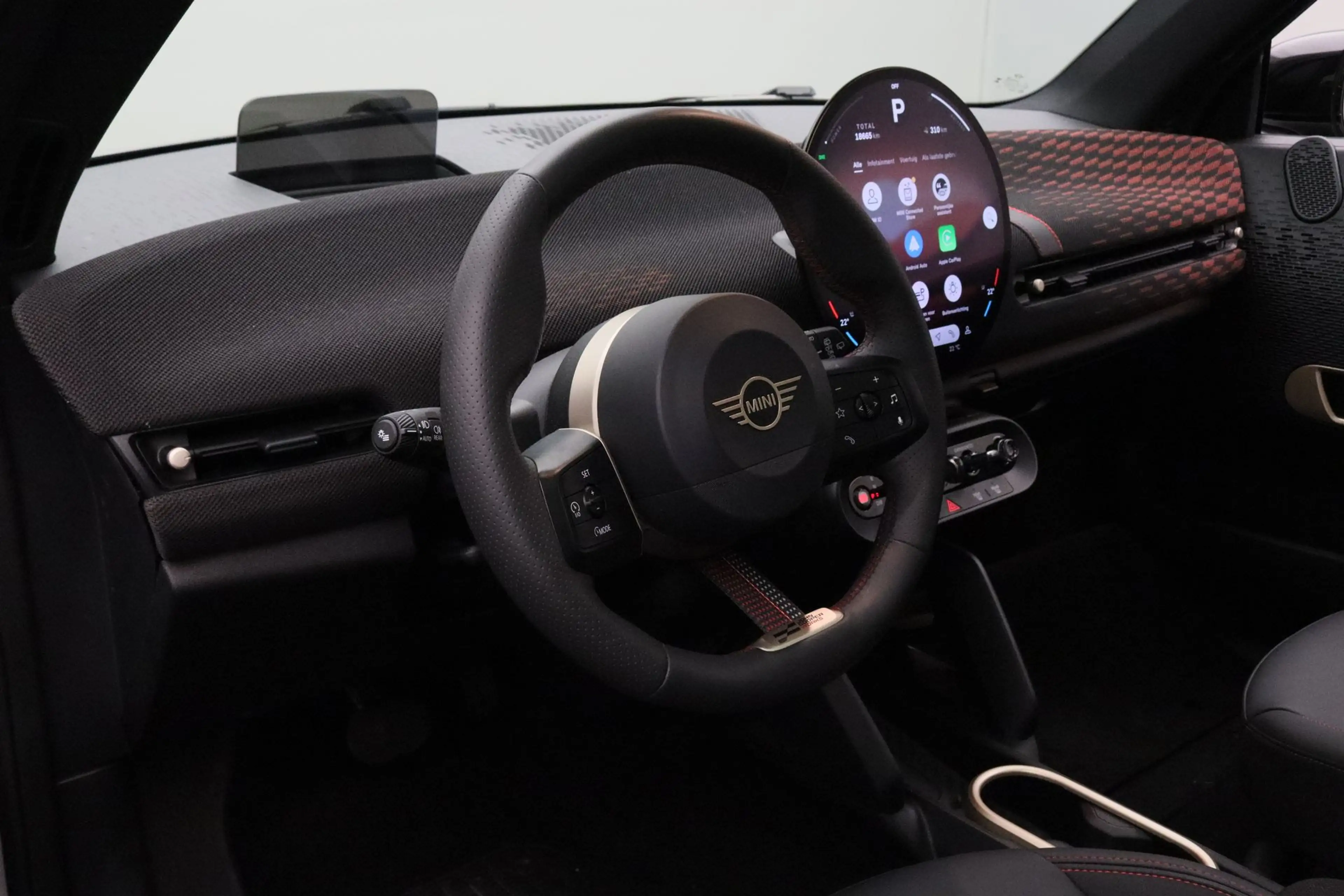 MINI John Cooper Works 3-Deurs SE Cooper 54.2 kWh | Pakket M | Panoramada — photo 15
