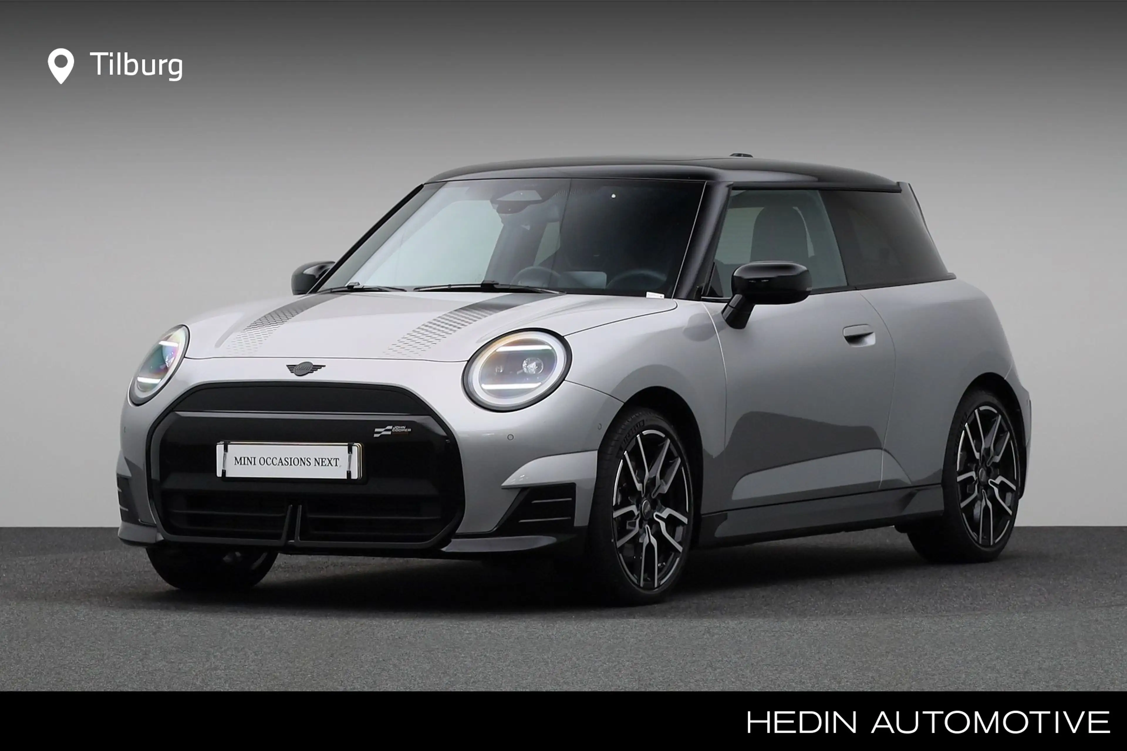 MINI John Cooper Works 3-Deurs SE Cooper 54.2 kWh | Pakket M | Panoramada