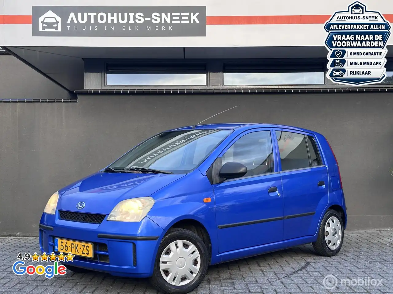 Daihatsu Cuore