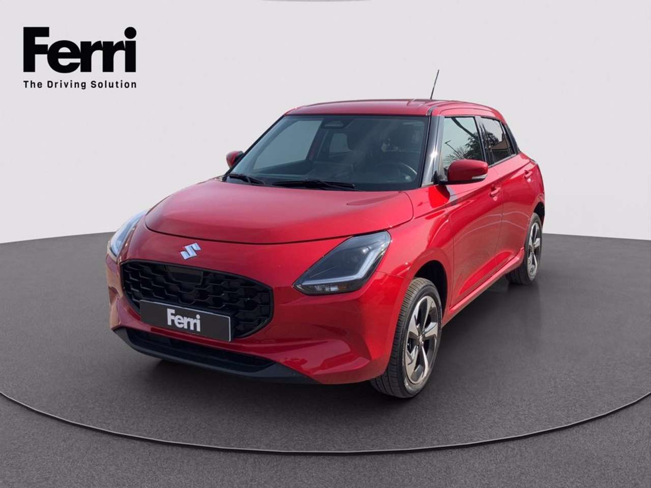 Suzuki Swift 1.2h Top 4wd allgrip