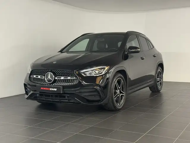 Mercedes-Benz GLA 200 200 Automatic Executive