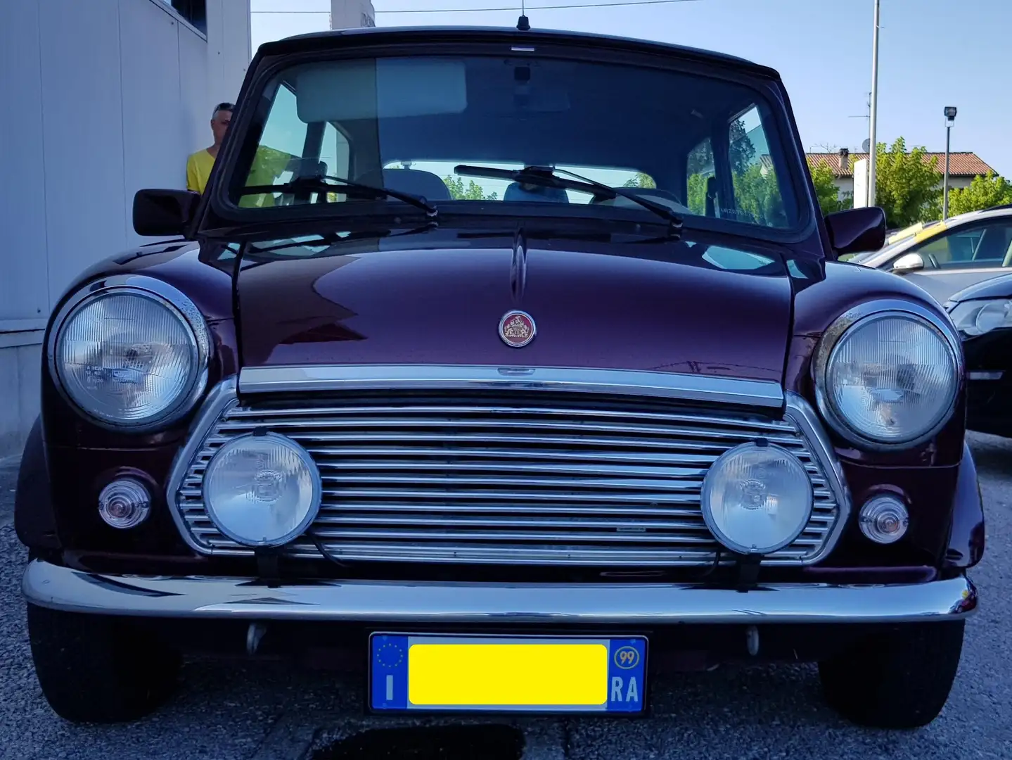 MINI 1300 Mini 1.3 40th Rosso - 2