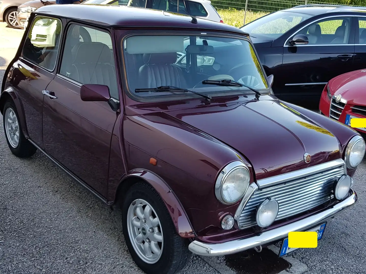 MINI 1300 Mini 1.3 40th Rosso - 1