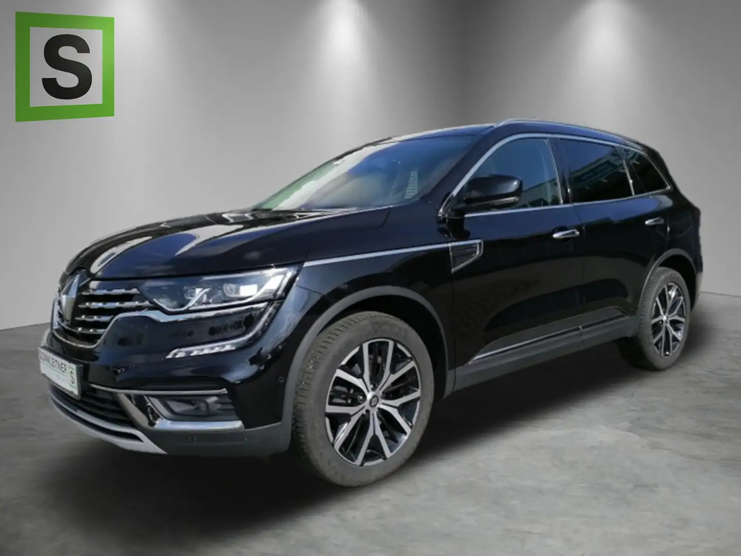 Renault Koleos KOLEOS Intens dCi 150 2WD X-Tronic Schwarz - 1