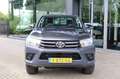 Toyota Hilux 2.4D-4D-F Xtra Cab Cool Cofort *Bluetooth*Airco*Tr Gris - thumbnail 7