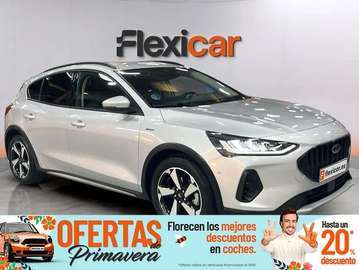 1.0 Ecoboost MHEV 114kW Active Auto SB