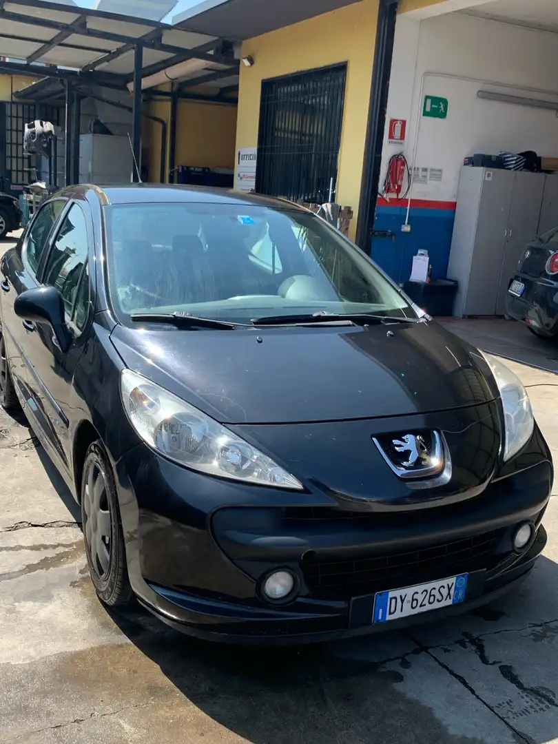 Peugeot 207 5p 1.4 8v Energie Sport s/navi - 1