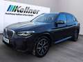 BMW X3 xDrive 20d Aut. M-Sport+360°-Kamera+CarPlay Gris - thumbnail 2