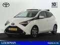 Toyota Aygo 1.0 VVT-i x-first Cabrio dak Wit - thumbnail 1