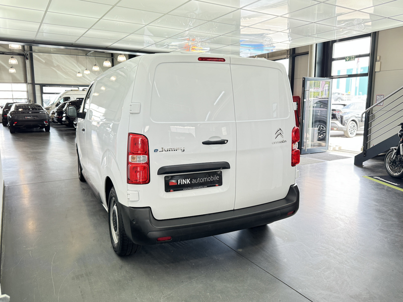 Citroen Jumpy 136 Club M Elektro 50 kWh CarPlay DAB — photo 5