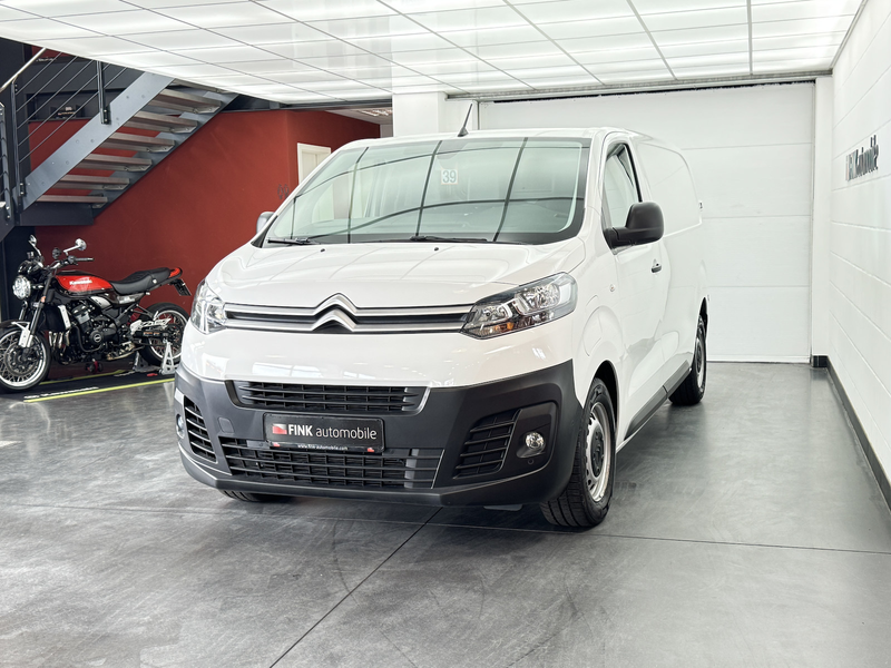 Citroen Jumpy 136 Club M Elektro 50 kWh CarPlay DAB — photo 3