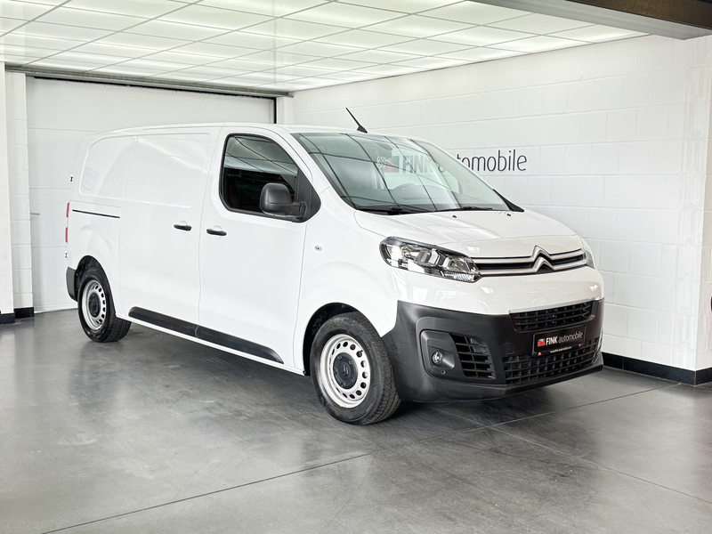 Citroen Jumpy 136 Club M Elektro 50 kWh CarPlay DAB