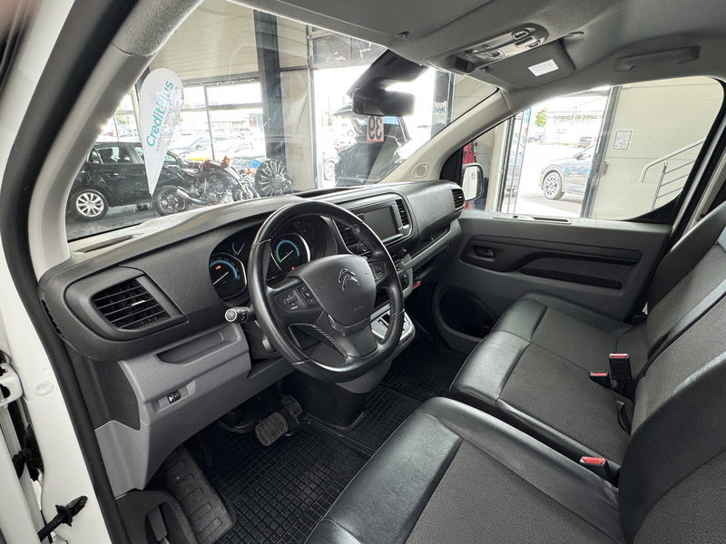 Citroen Jumpy 136 Club M Elektro 50 kWh CarPlay DAB — photo 11