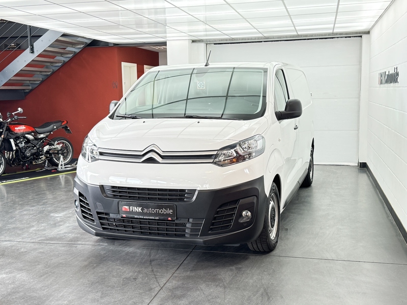 Citroen Jumpy 136 Club M Elektro 50 kWh CarPlay DAB — photo 9