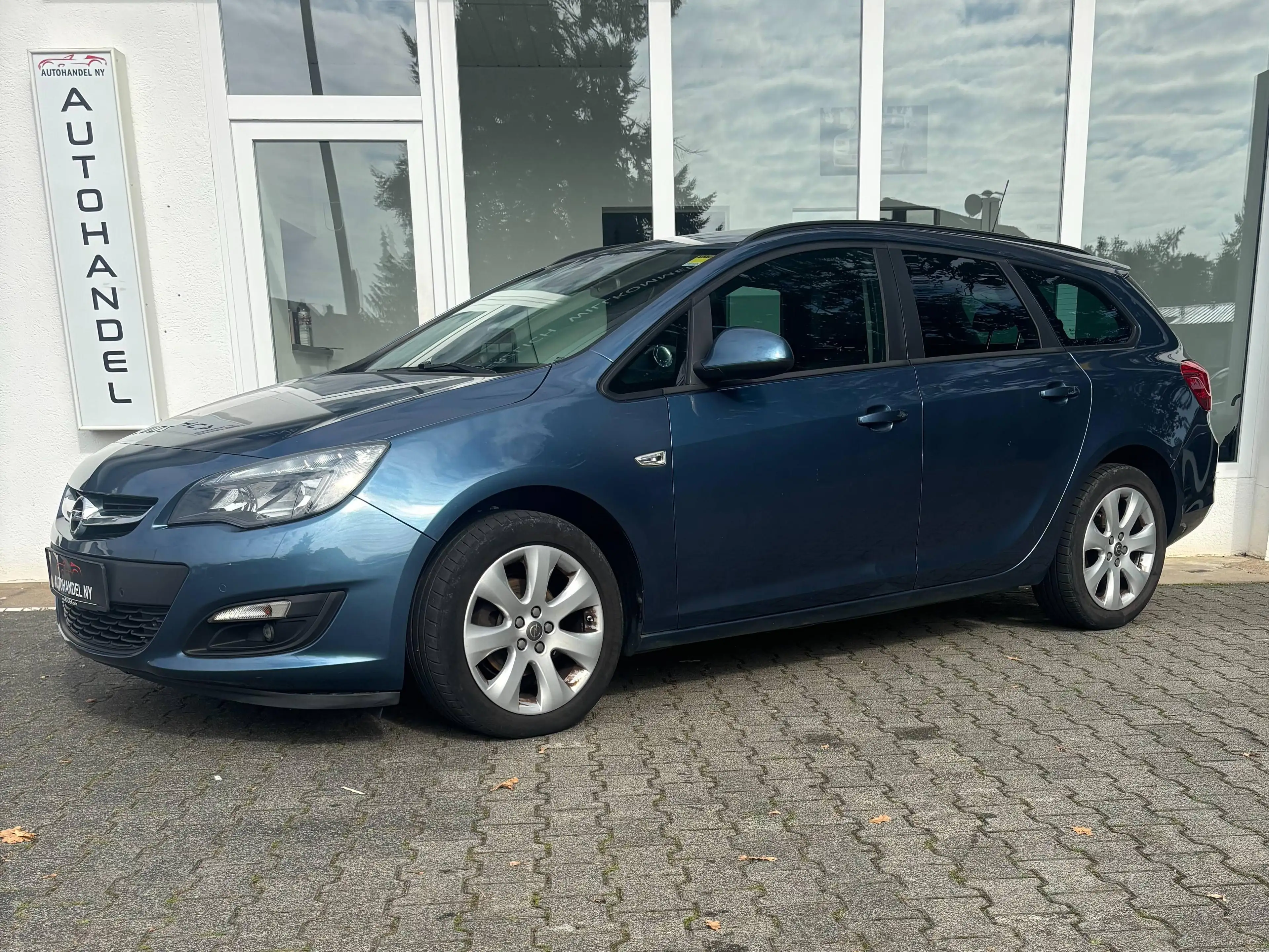 Opel Astra Style