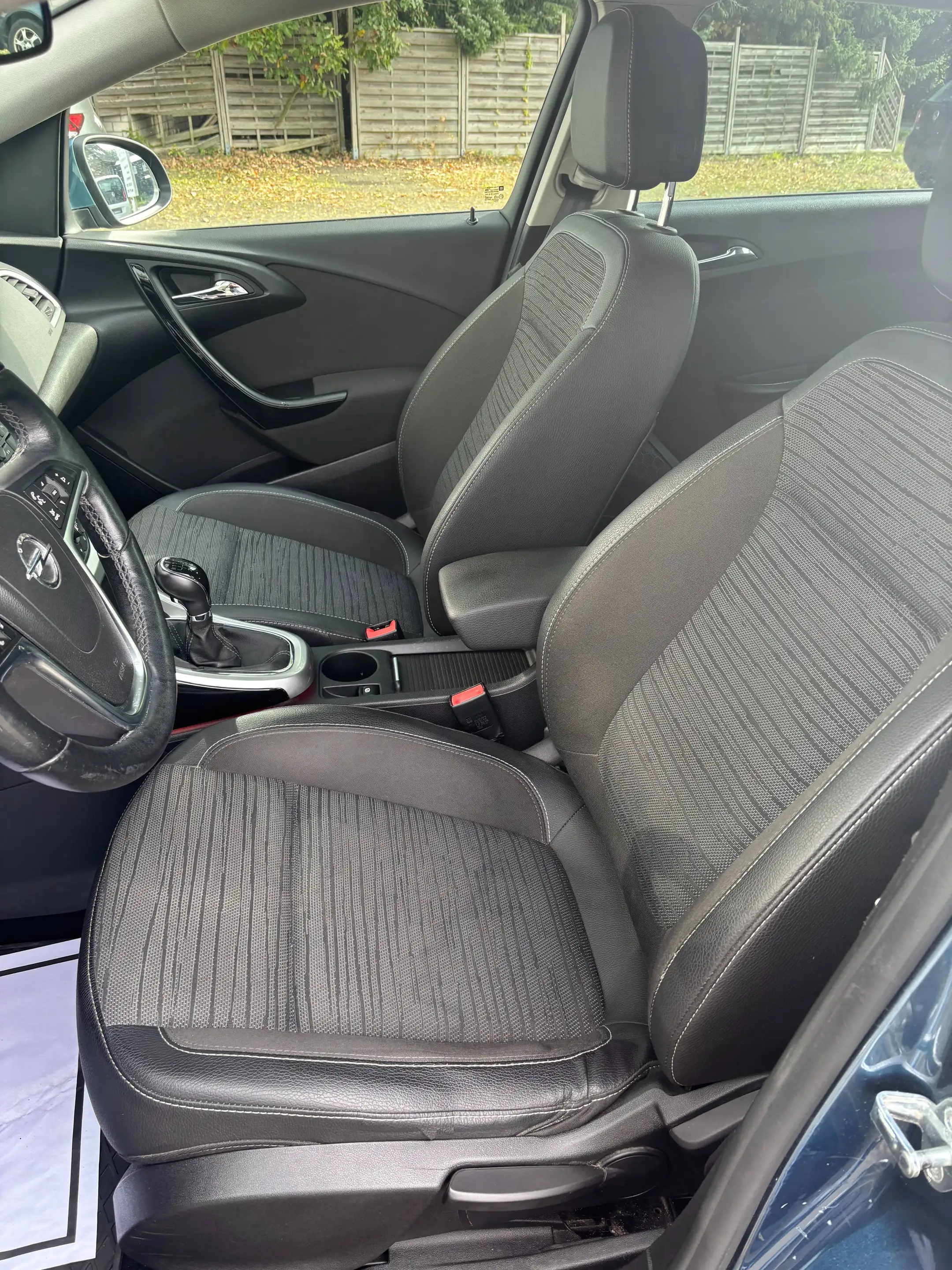 Opel Astra Style — photo 9