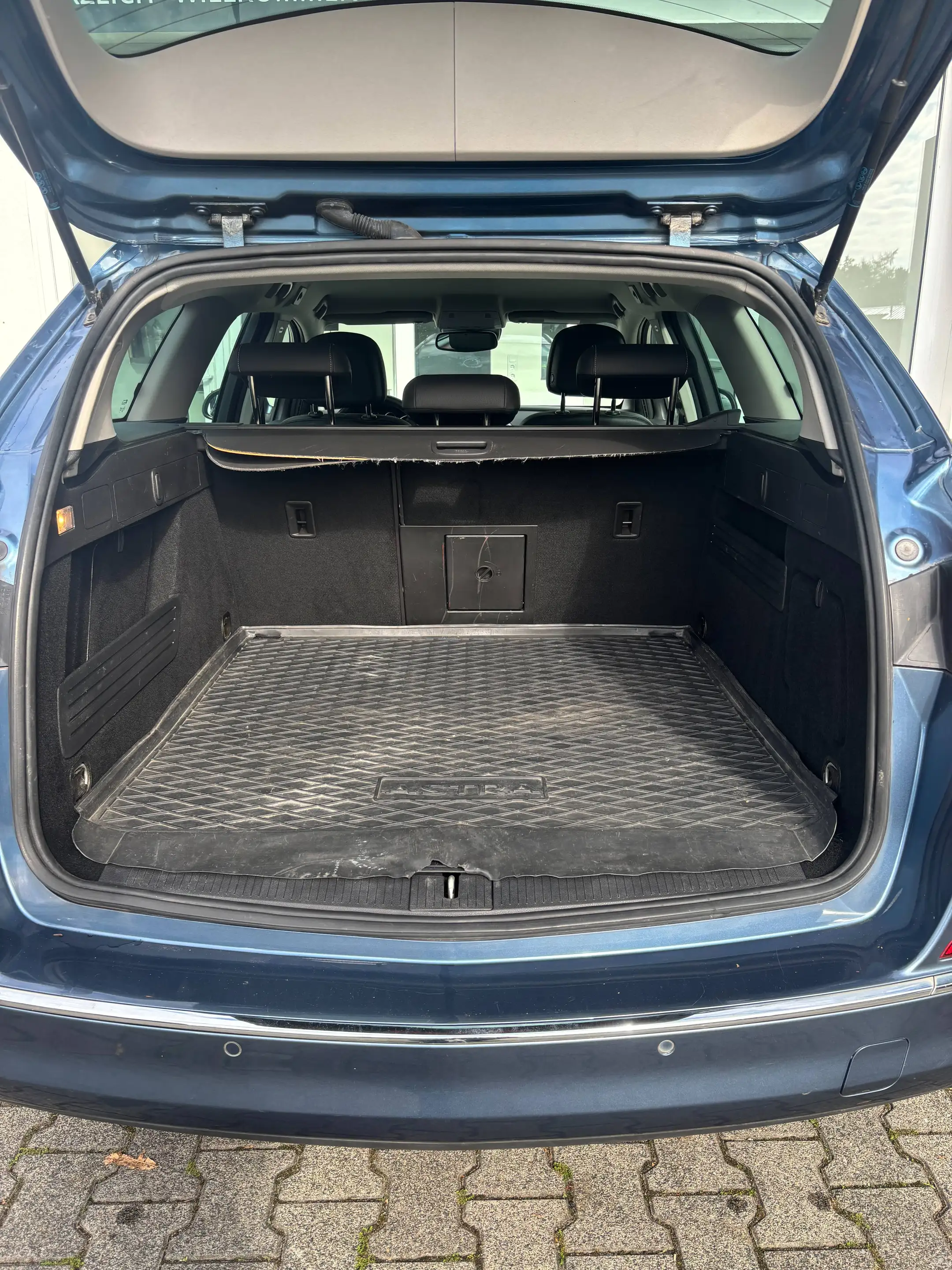 Opel Astra Style — photo 7