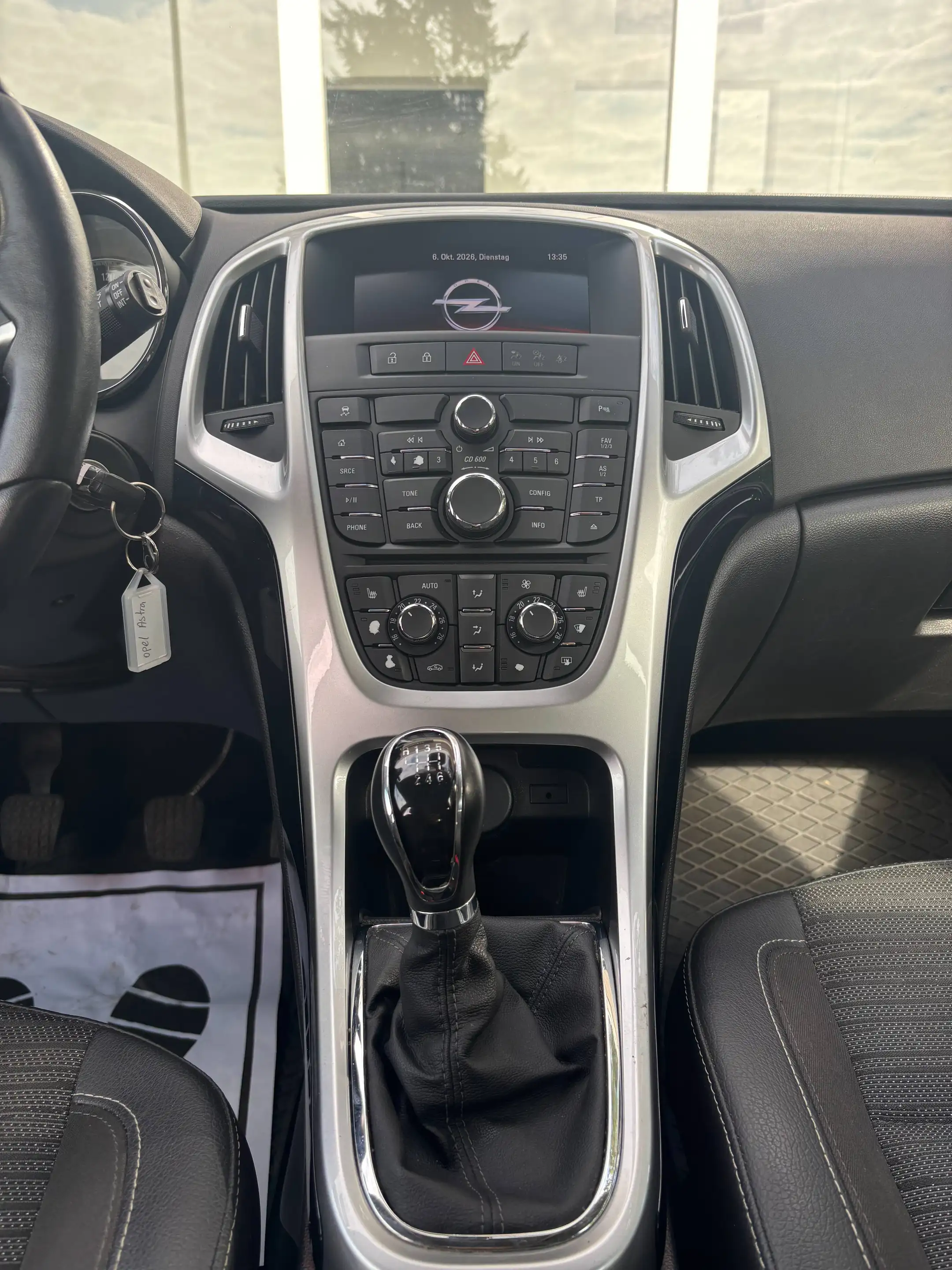 Opel Astra Style — photo 11