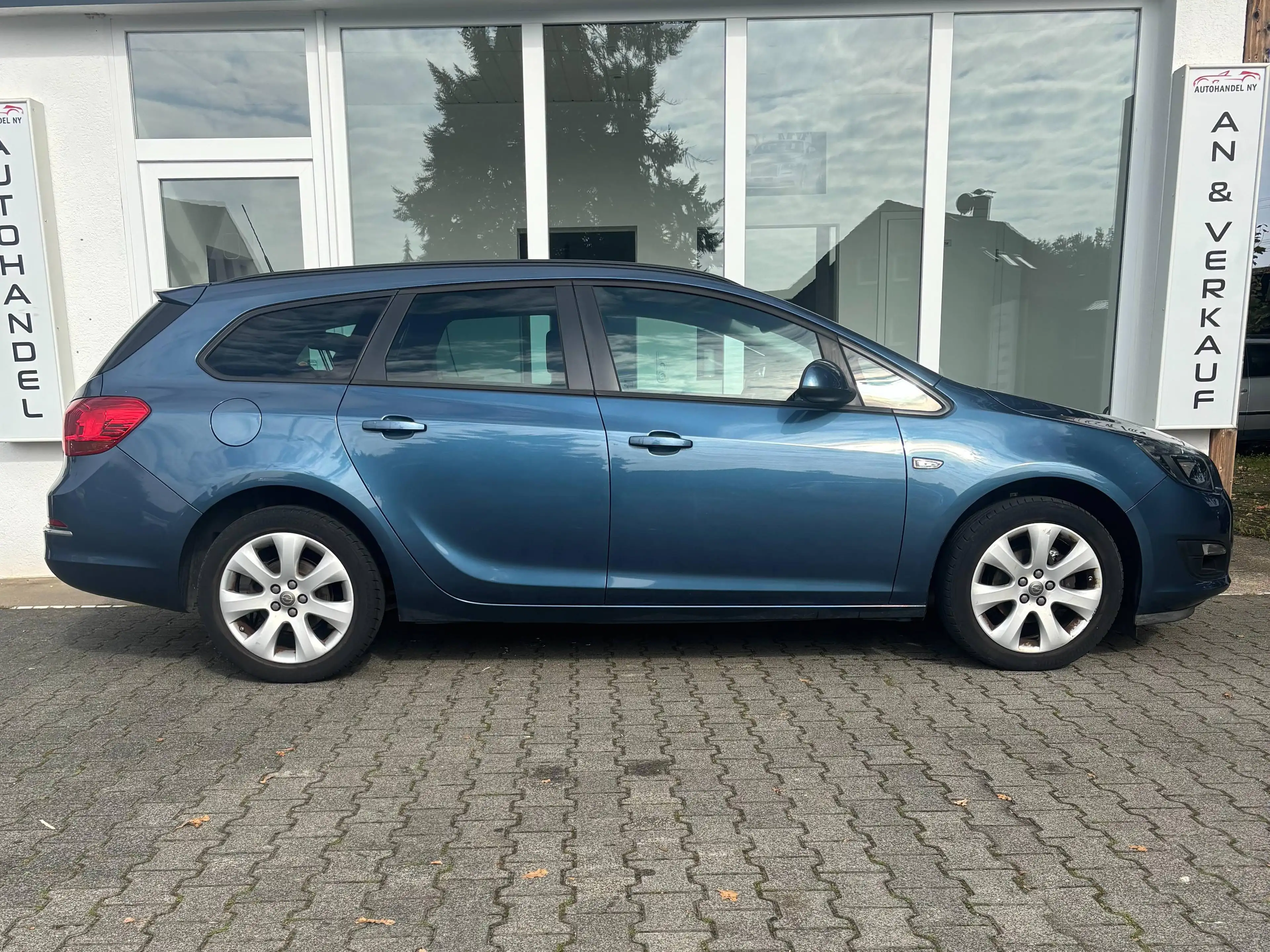 Opel Astra Style — photo 5