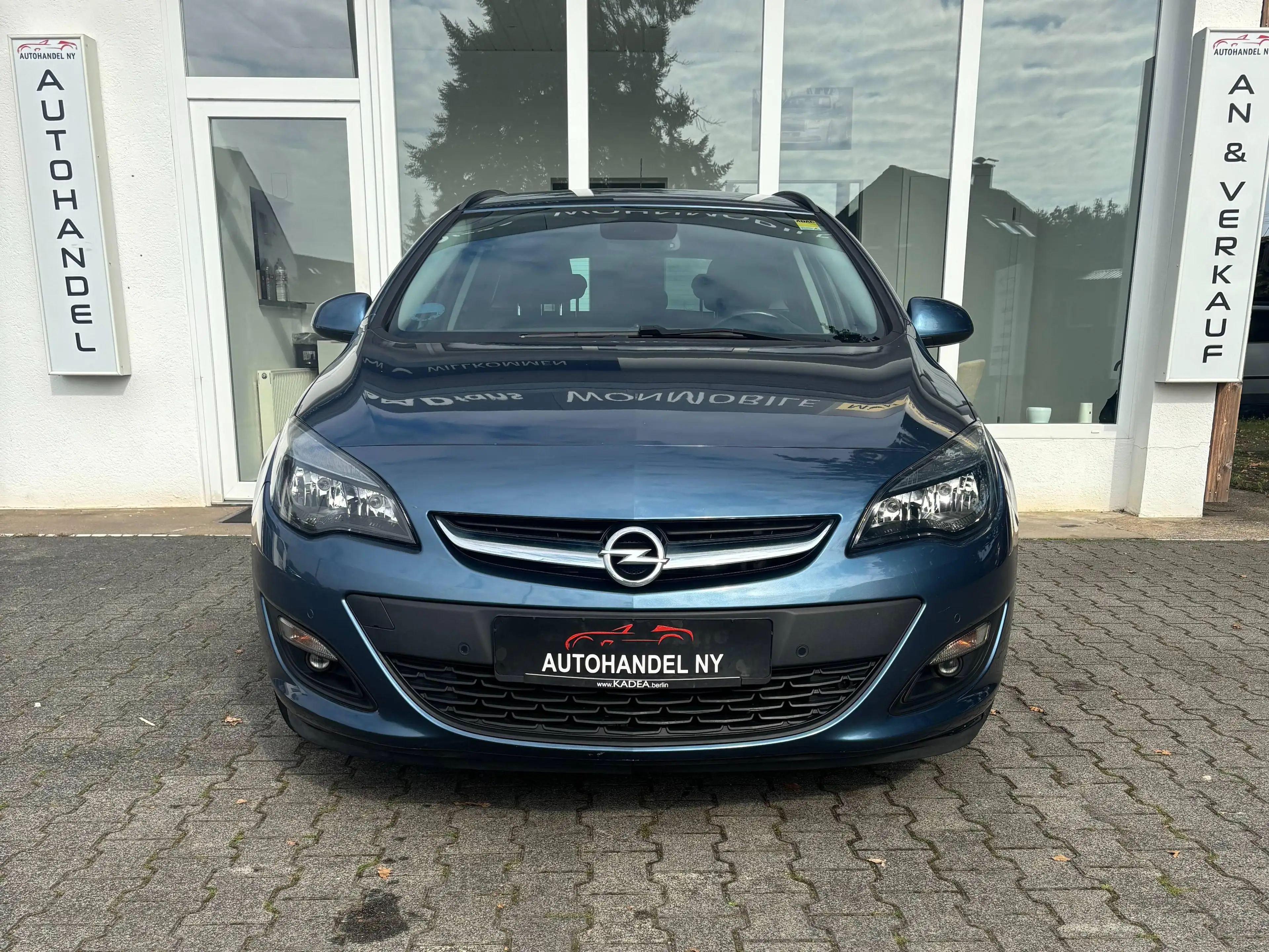 Opel Astra Style — photo 2