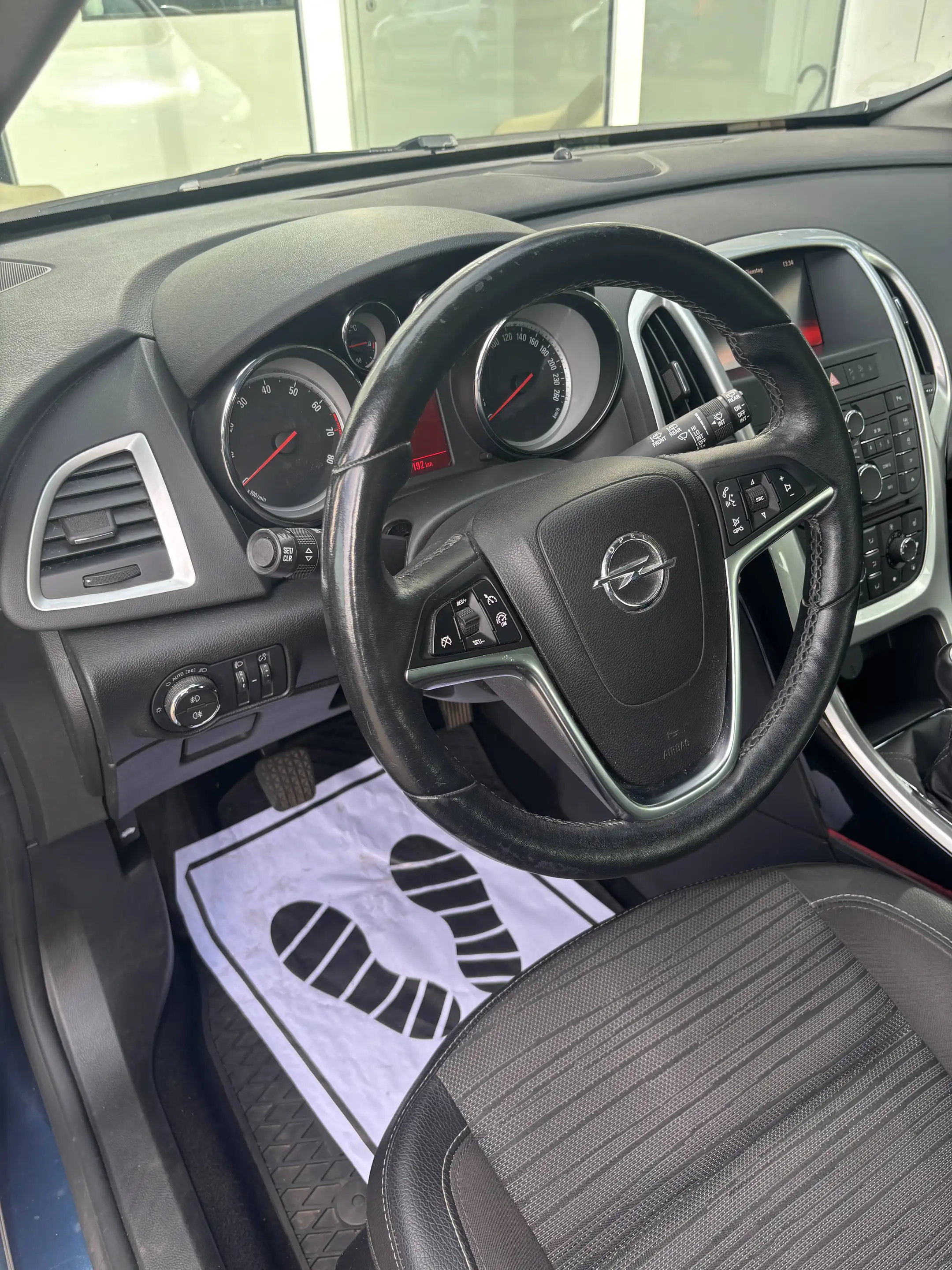 Opel Astra Style — photo 8