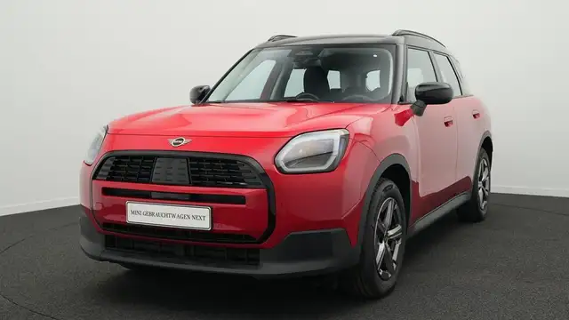 MINI Countryman D Classic Trim