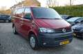 Volkswagen T5 Transporter 2.0 TDI L1H1 141PK NL-auto / 1e eign. / Zeer nette Rot - thumbnail 21