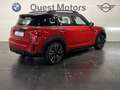 MINI Countryman C Cooper SE  125ch + 95ch JCW ALL4 BVA6 Rouge - thumbnail 2