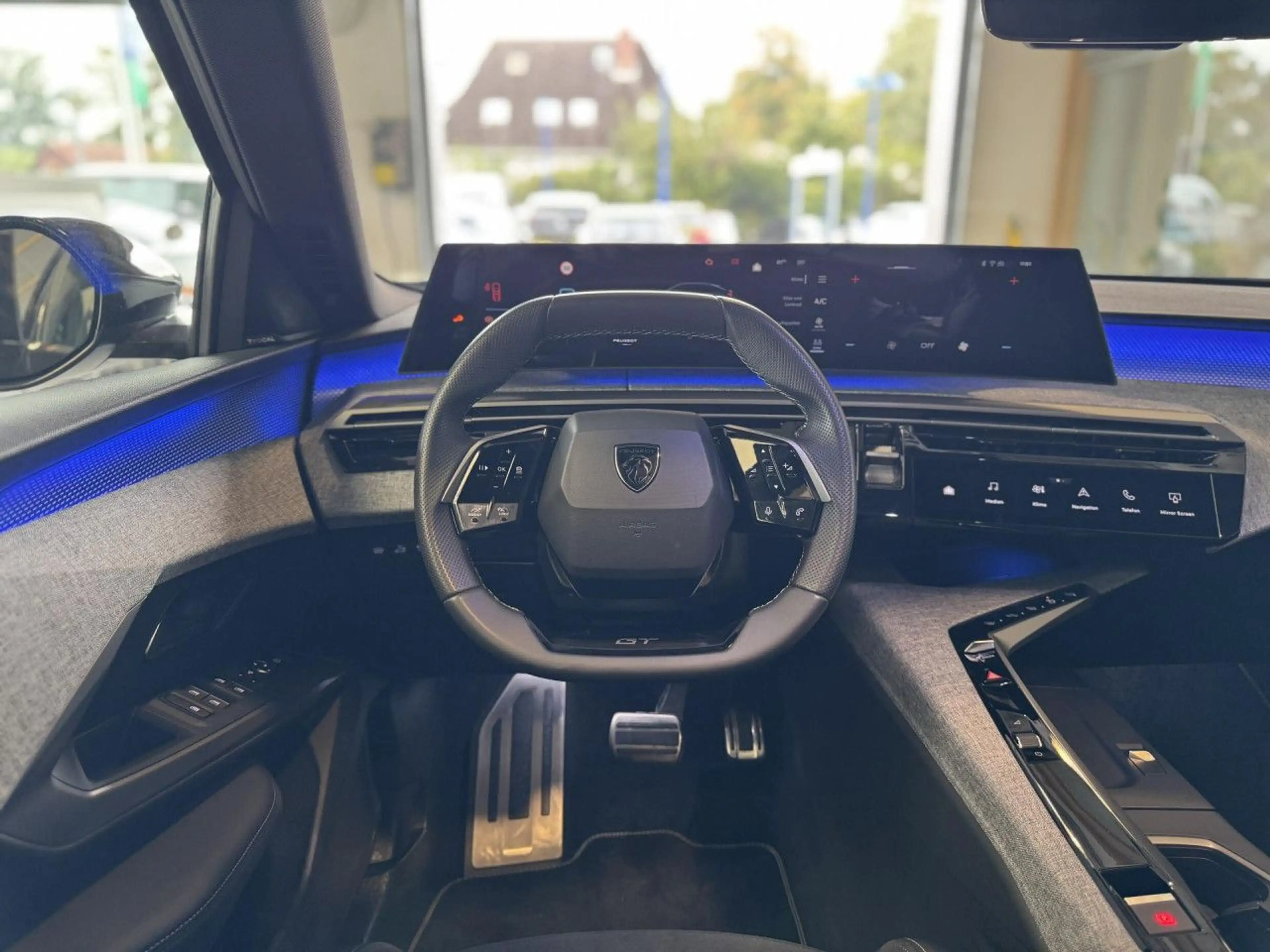 Peugeot 3008 Hybrid 145 GT, 360, ACC, Schiebedach! Navi — photo 15