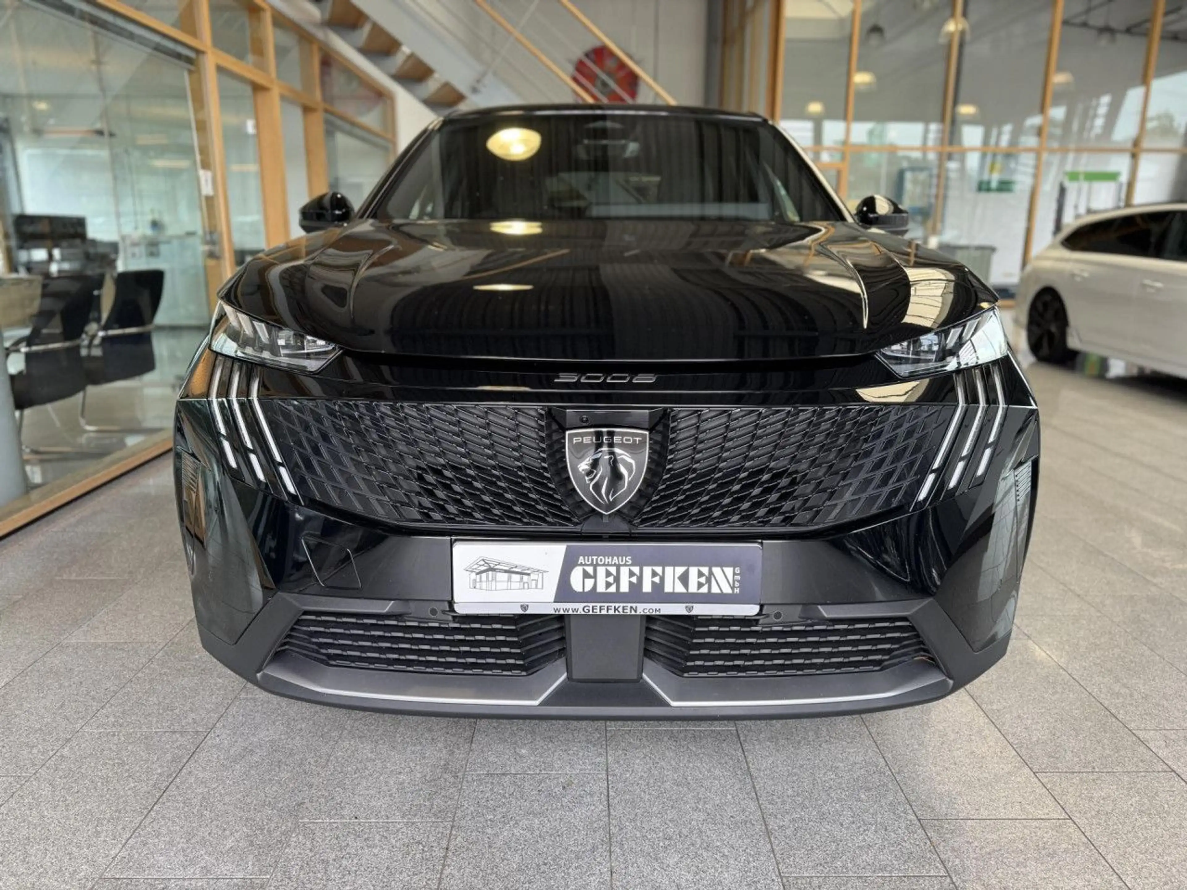 Peugeot 3008 Hybrid 145 GT, 360, ACC, Schiebedach! Navi — photo 3