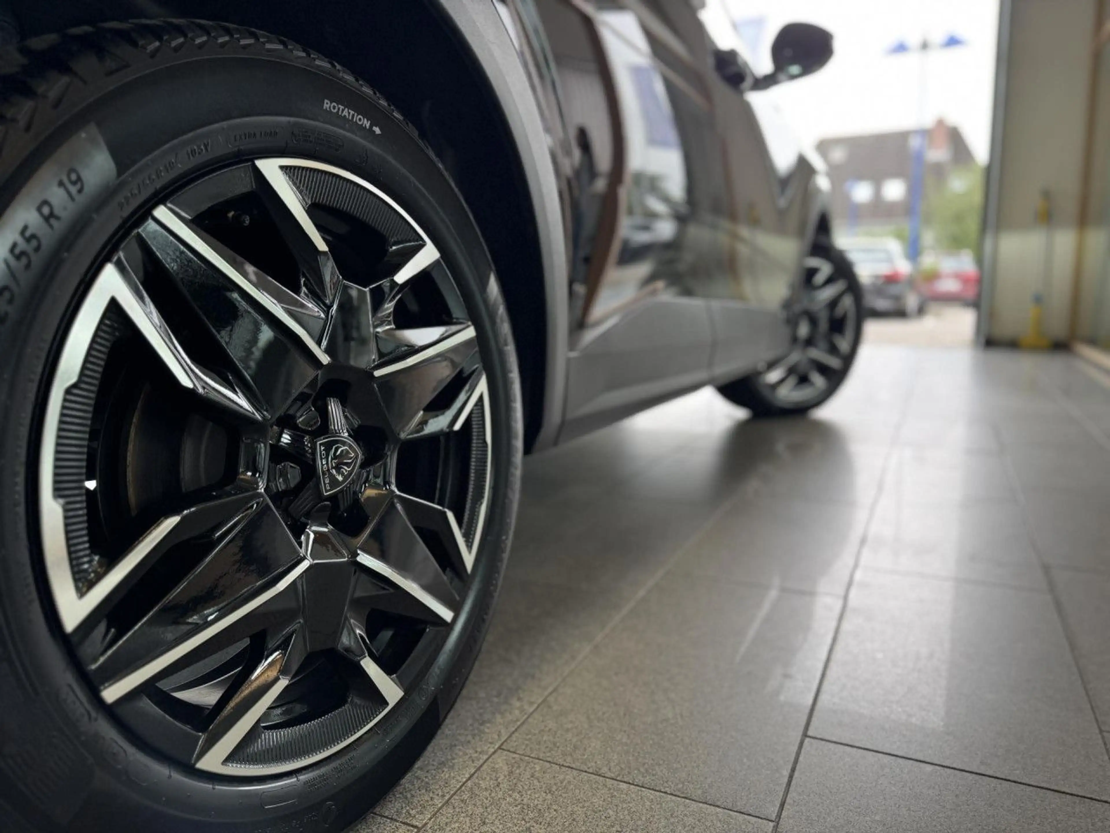 Peugeot 3008 Hybrid 145 GT, 360, ACC, Schiebedach! Navi — photo 8