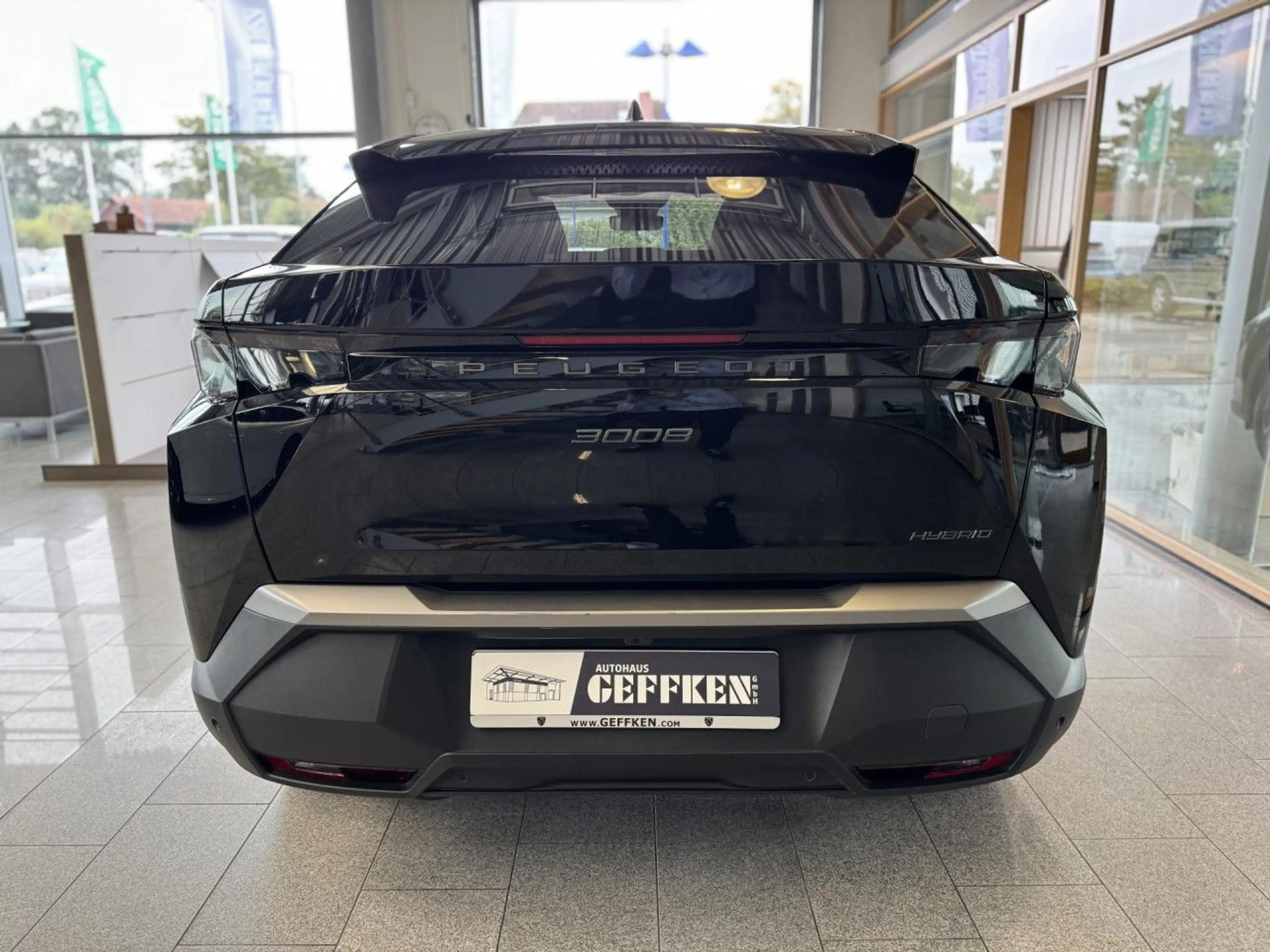 Peugeot 3008 Hybrid 145 GT, 360, ACC, Schiebedach! Navi — photo 6