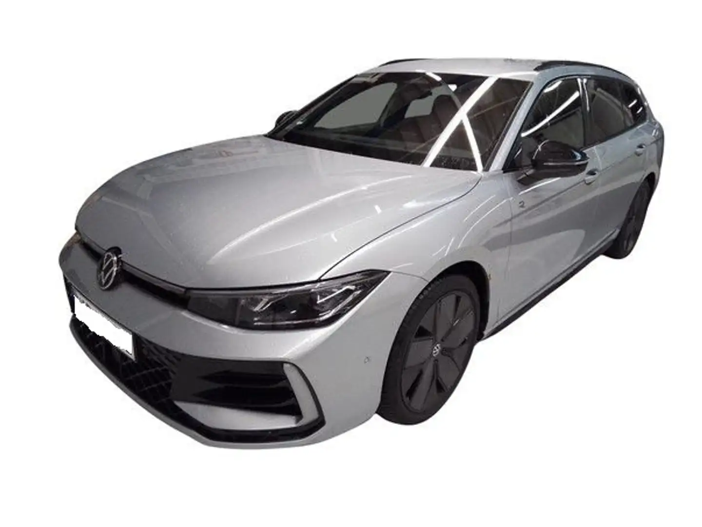 Volkswagen Passat Variant R-LINE BLACK 2.0TSI 265PS 4M NP.78T STDHZG.LEDER.H Argent - 2