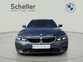 BMW 318 d A Sport Line DAB LED WLAN RFK Tempomat Shz Grijs - thumbnail 2