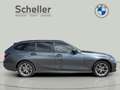 BMW 318 d A Sport Line DAB LED WLAN RFK Tempomat Shz Grijs - thumbnail 3