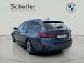 BMW 318 d A Sport Line DAB LED WLAN RFK Tempomat Shz Grijs - thumbnail 5
