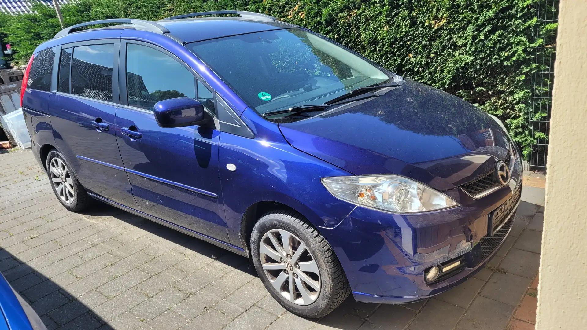 Mazda 5 - 1