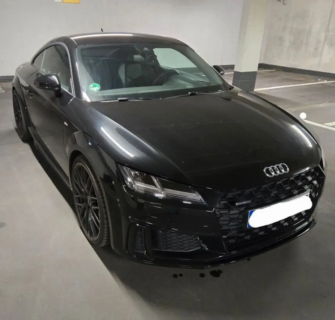 Audi TT Coupe 2.0 tfsi S line quattro s-tronic - 1