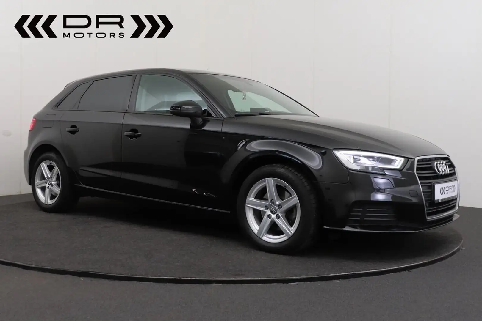 Audi A3 30TFSi  -LEDER - NAVI - XENON Schwarz - 2