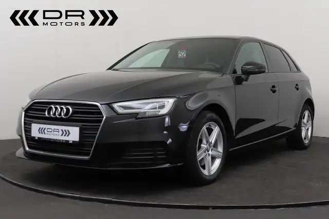Audi A3 30TFSi  -LEDER - NAVI - XENON