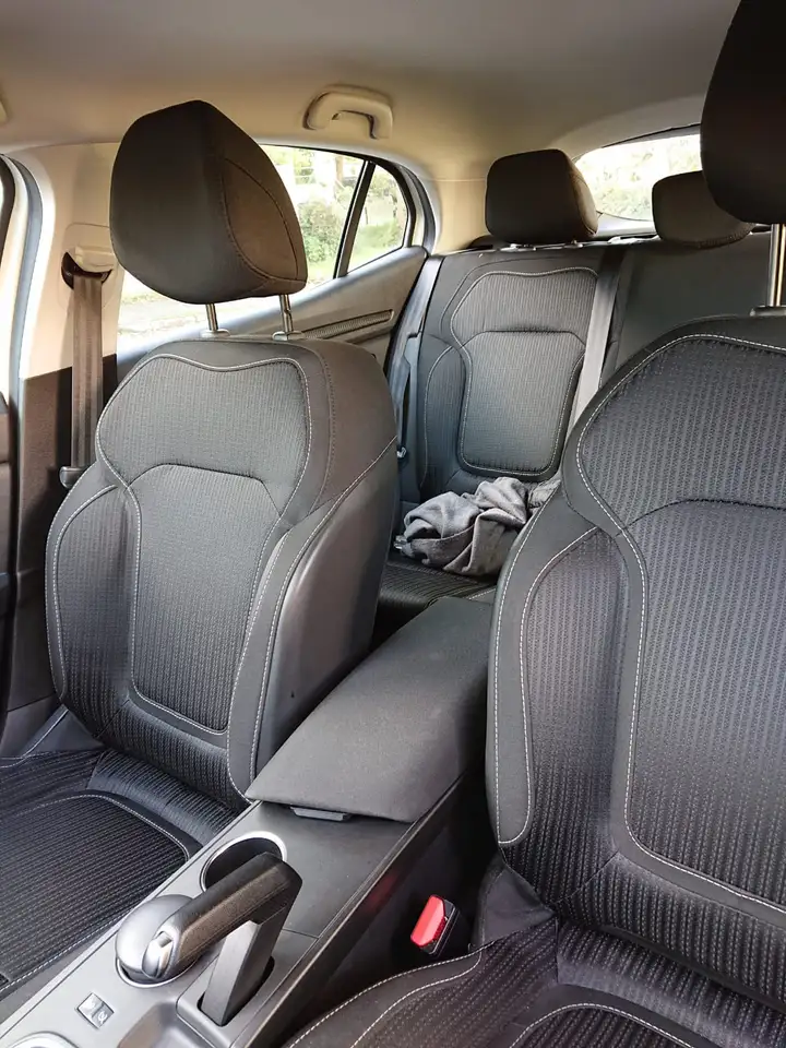 Renault Megane Berline — photo 4