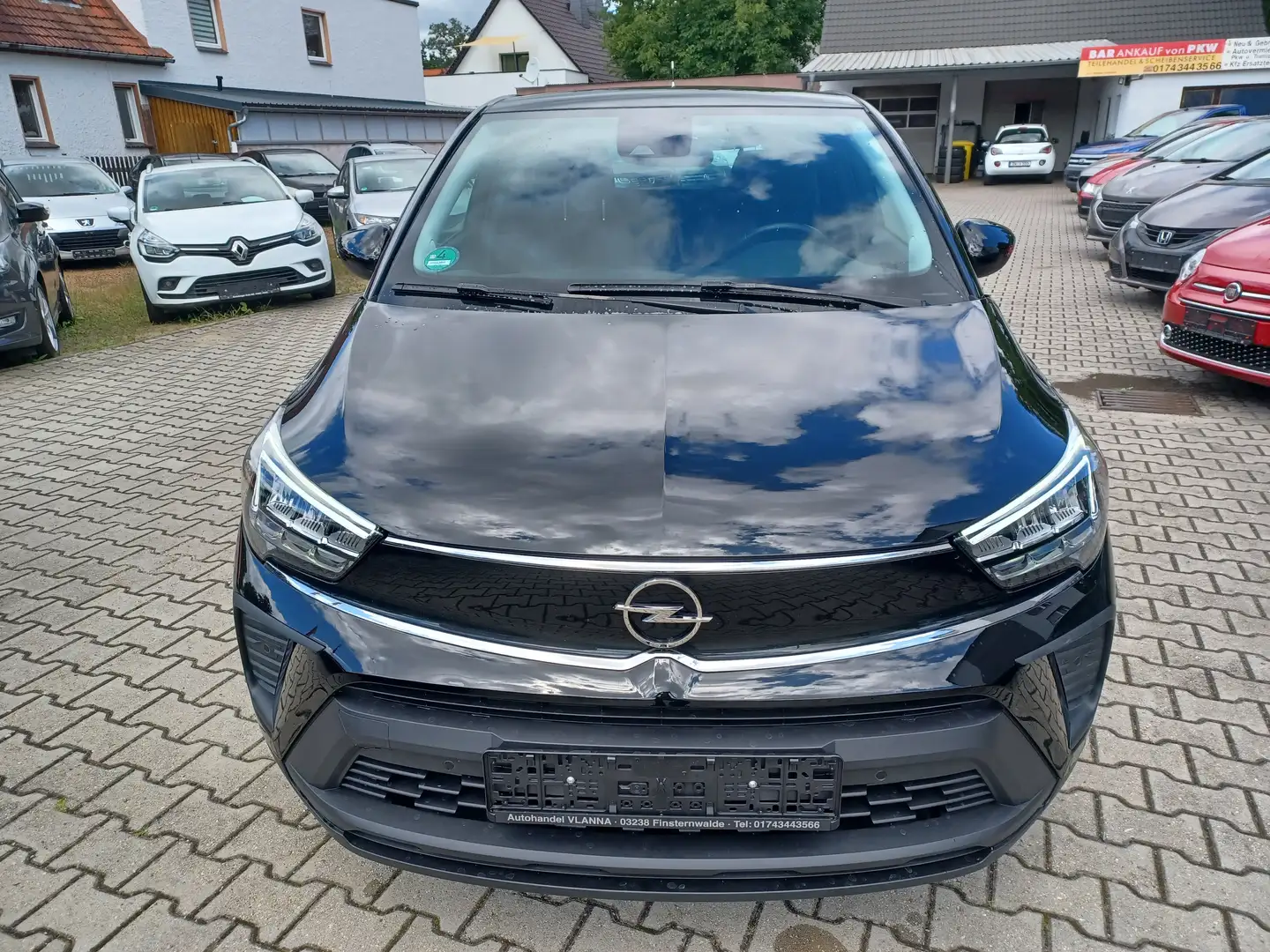 Opel Crossland X Edition Noir - 2