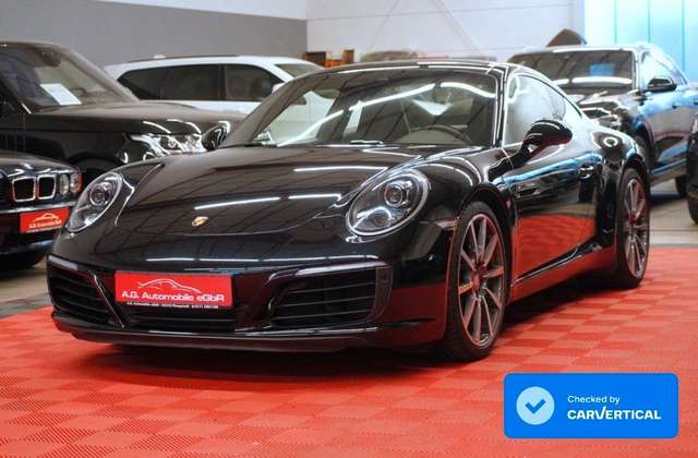 Imagine Porsche 991 / 911 Carrera 3.0 Coupe *Unfallfrei`*