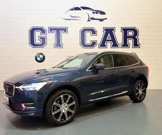 D5 AWD Geartronic Inscription