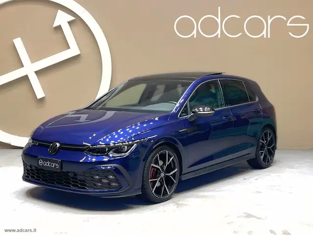 Volkswagen Golf GTD GTD 2.0 TDI DSG *PELLE*TETTO*ESTORIL*IQ LIGHT*