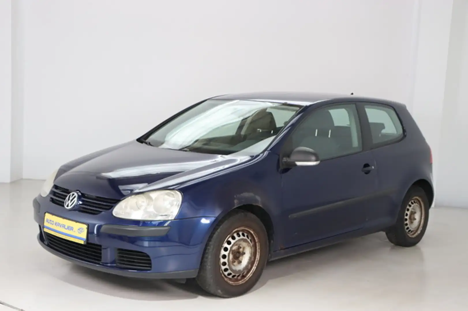Volkswagen Golf 1.4 Trendline * Klima * 1. Hand Blauw - 1