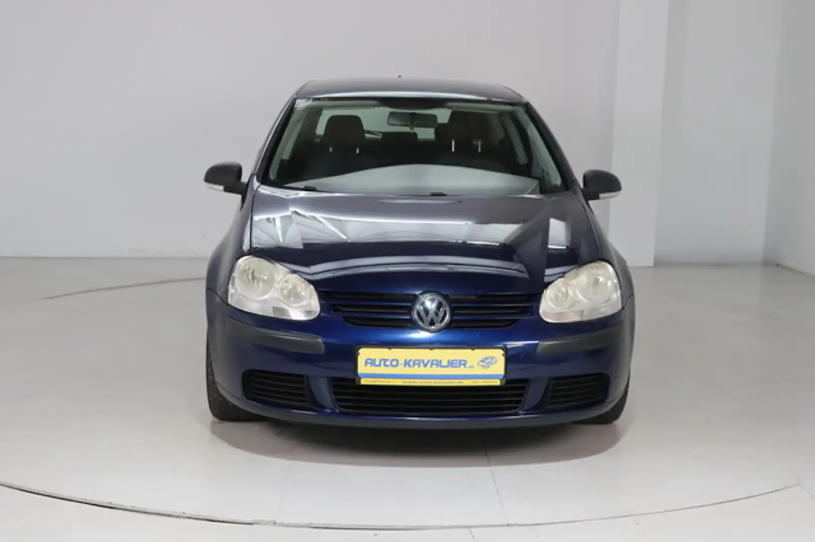 Volkswagen Golf 1.4 Trendline * Klima * 1. Hand Blauw - 2